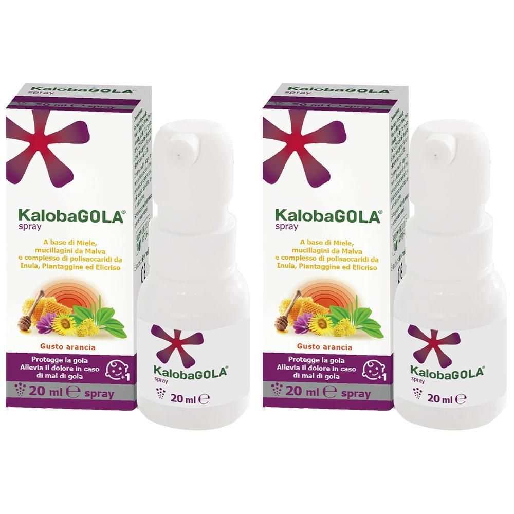 Kalobagola Spray 20 Ml