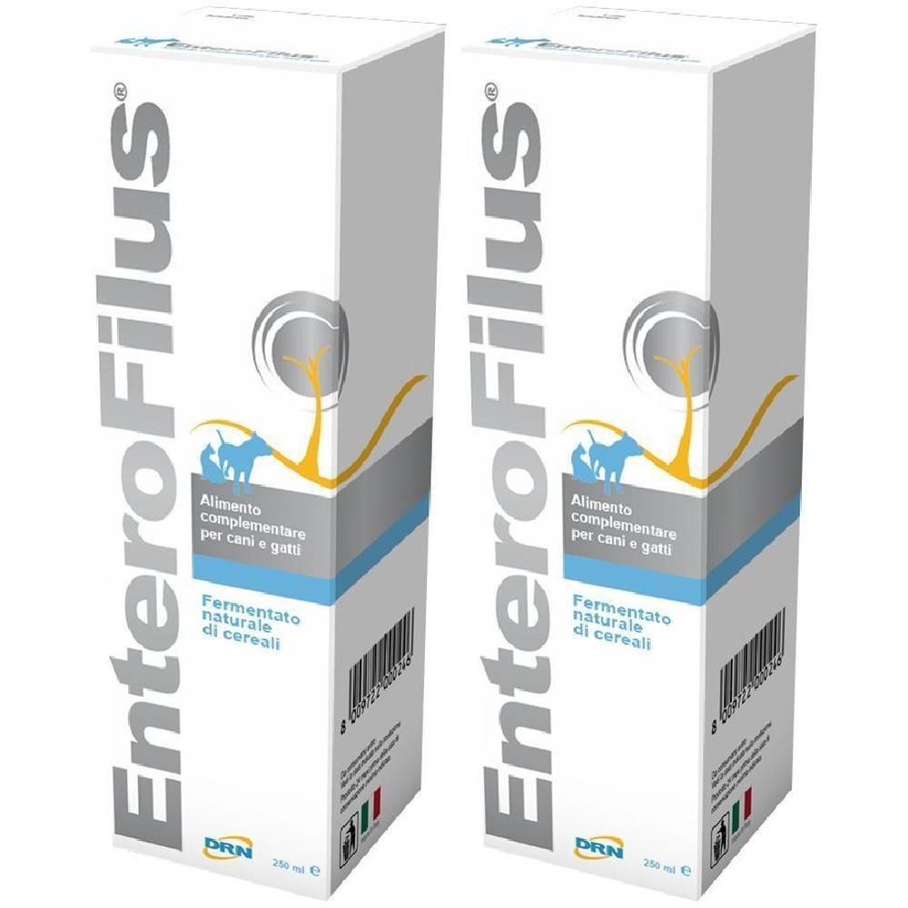 Enterofilus Mangime Semplice 250 Ml