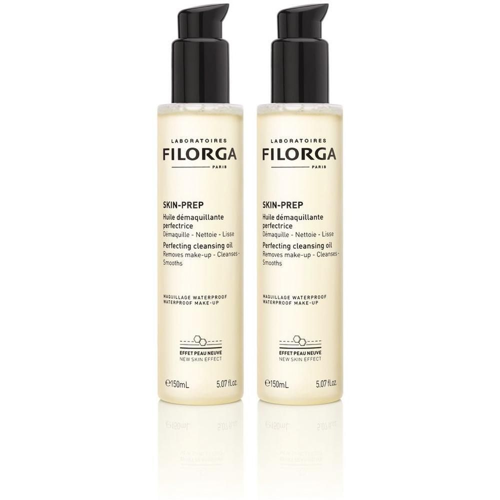 Filorga Skin-Prep Olio Struccante Viso Nutriente