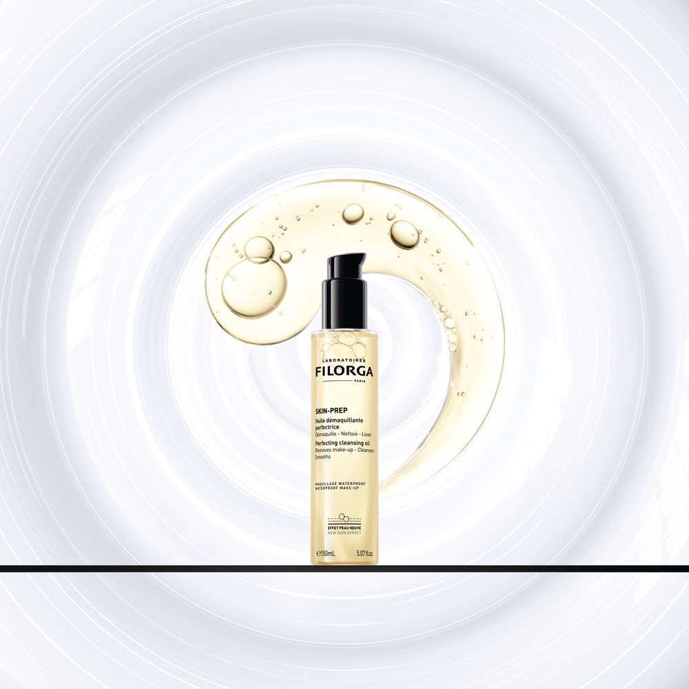 Filorga Skin-Prep Olio Struccante Viso Nutriente