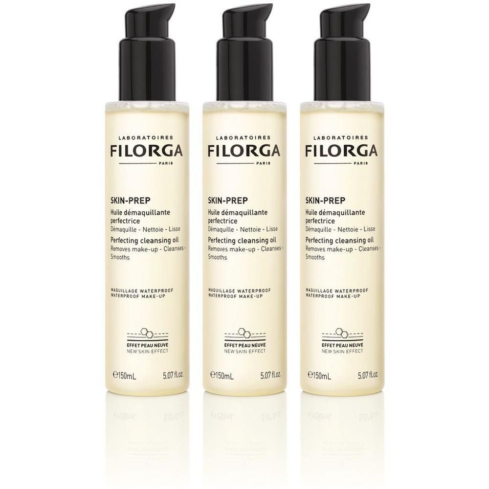Filorga Skin-Prep Olio Struccante Viso Nutriente