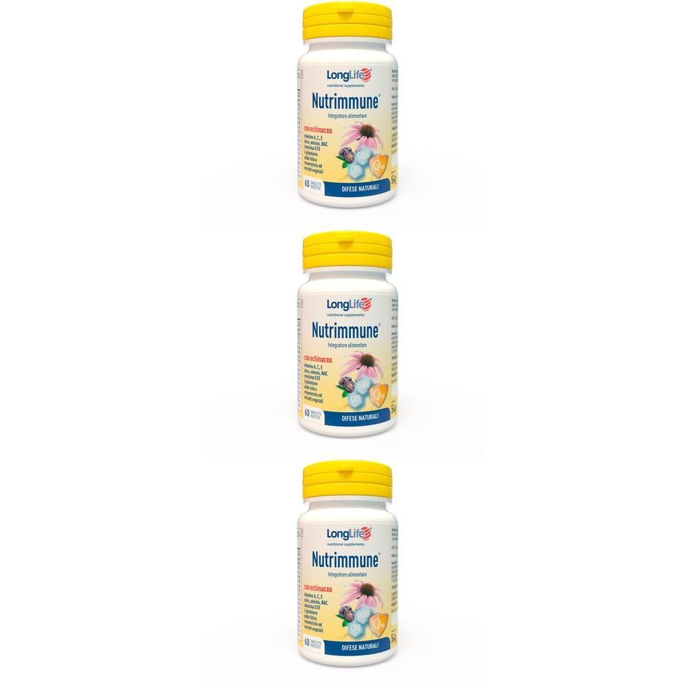 LongLife Nutrimmune