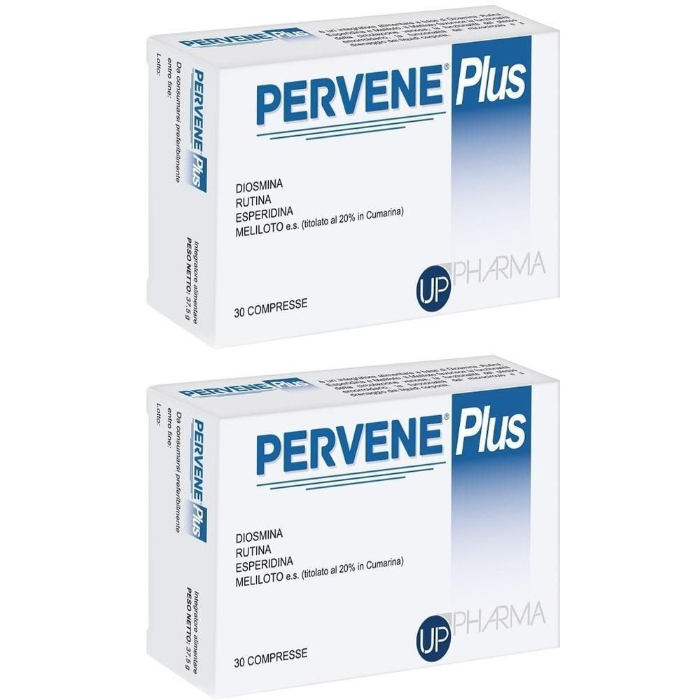 Pervene Plus Compresse