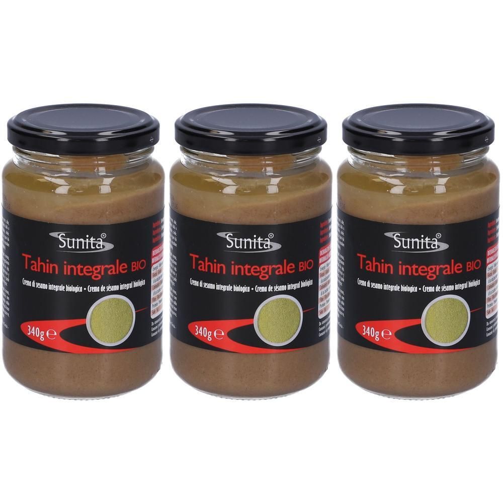 Tahin Integrale Sunita 340 G