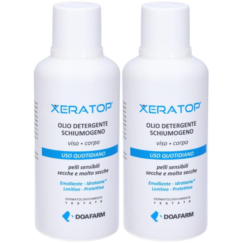 Xeratop Olio Detergente