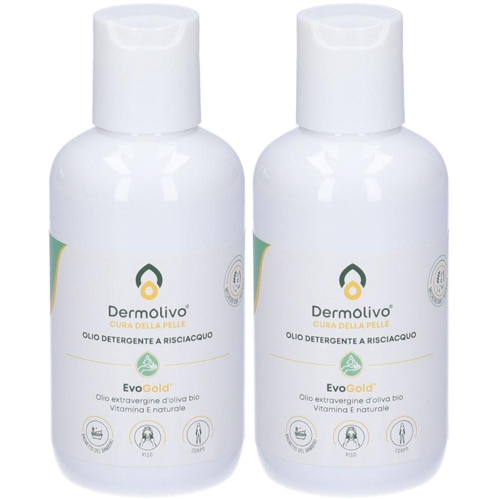 Dermolivo Detergente Olio150Ml