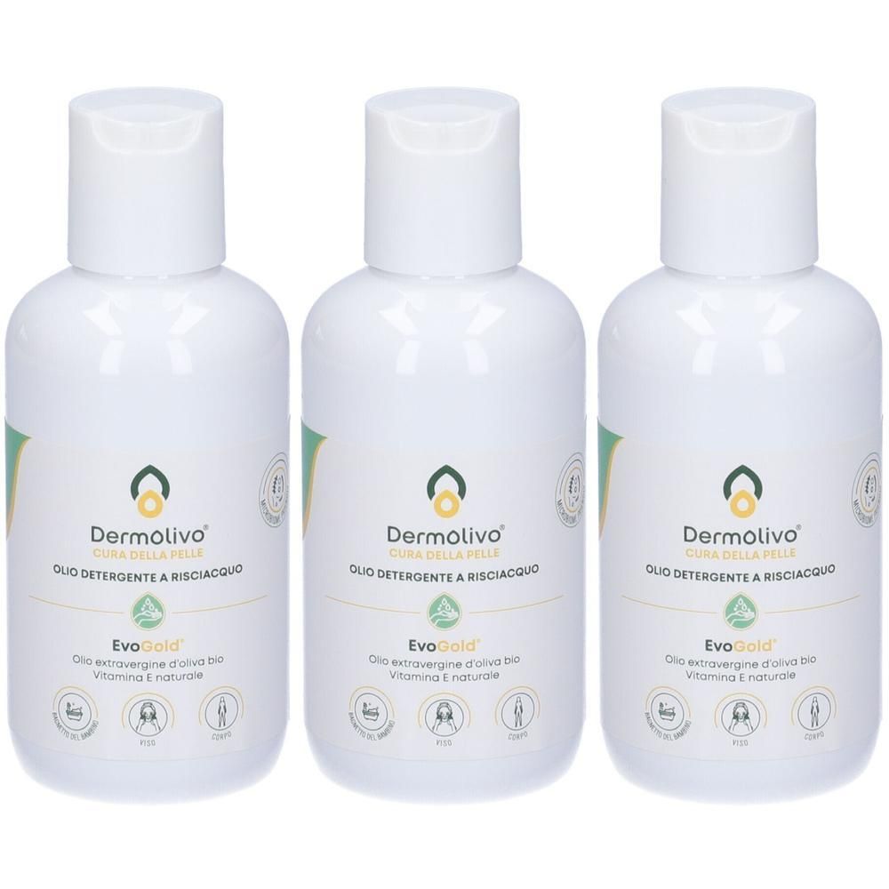 Dermolivo Detergente Olio150Ml
