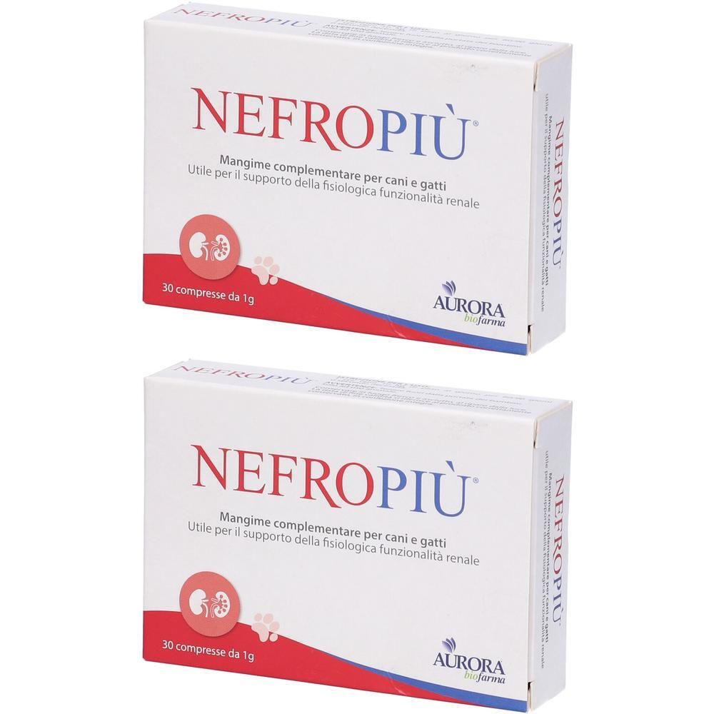 Nefropiu' Compresse