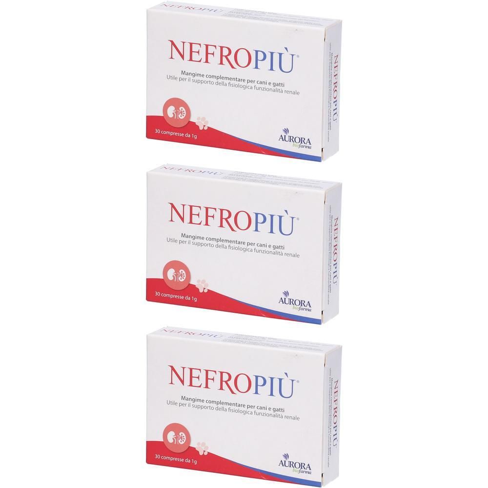 Nefropiu' Compresse