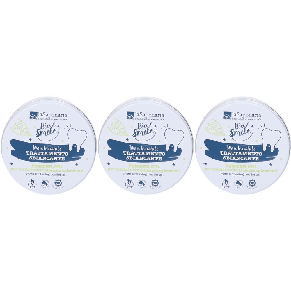 La Saponaria Trattamento sbiancante WonderWhite- Risparmia il 10% con il codice: saponaria0926