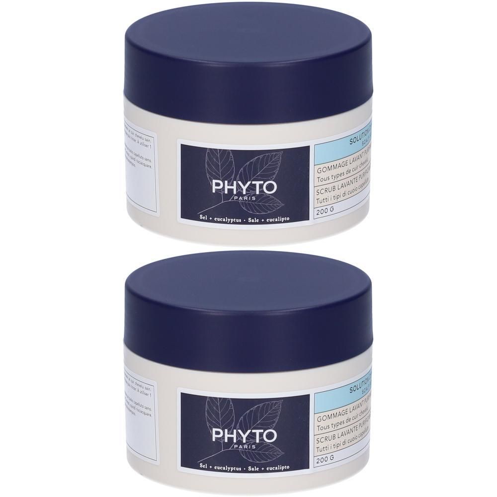 Phyto Scrub Lavante Purificante