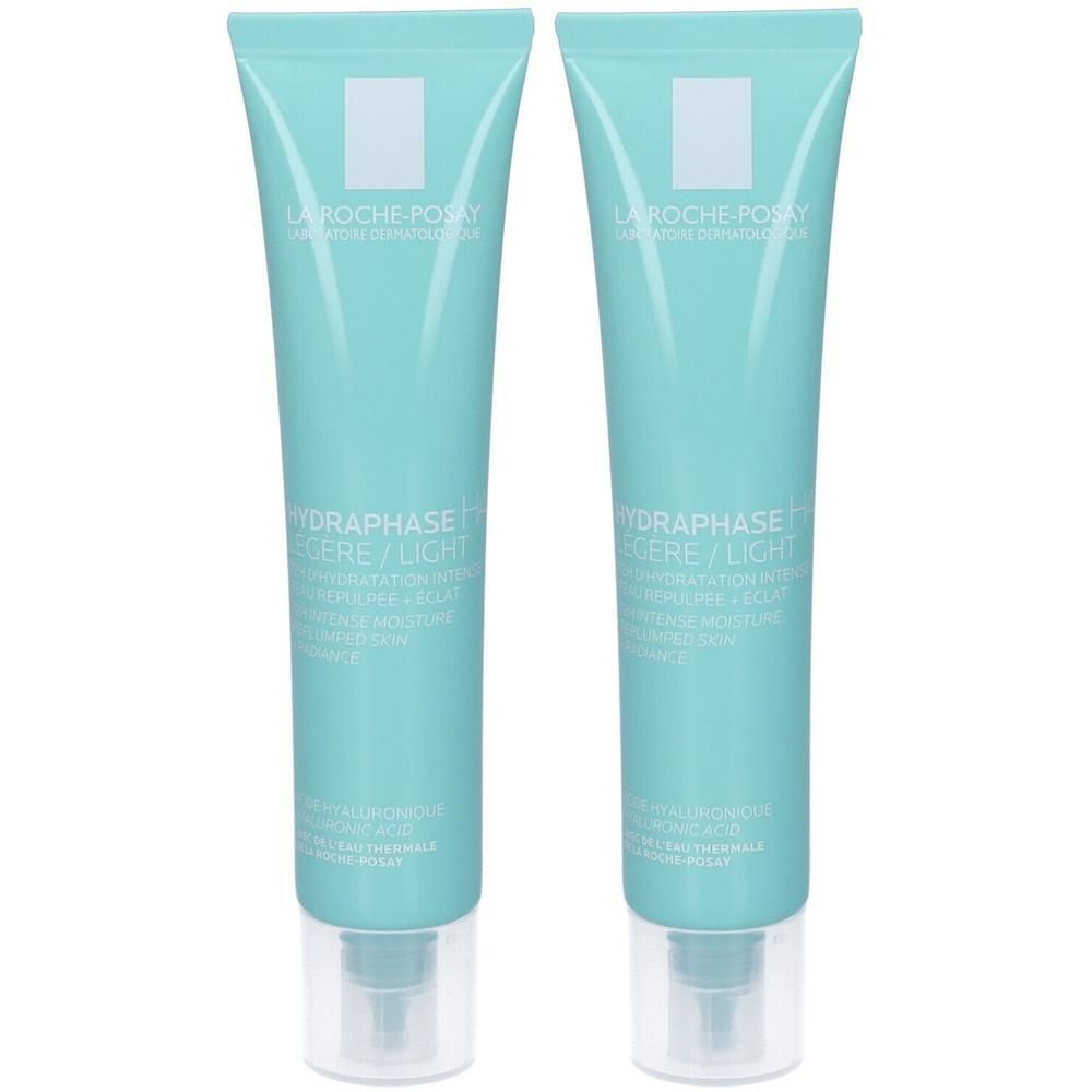 La Roche Posay Hydraphase HA Crema Leggera