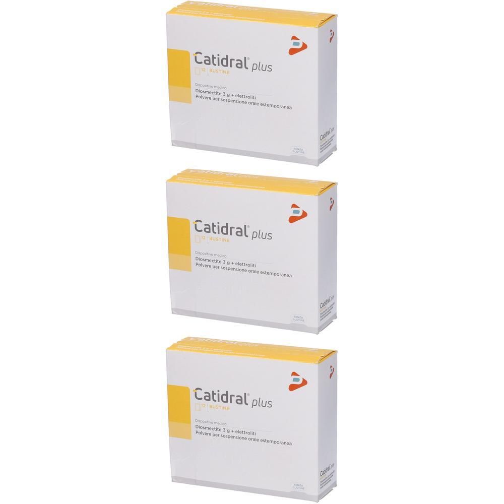 Catidral Plus Bustine