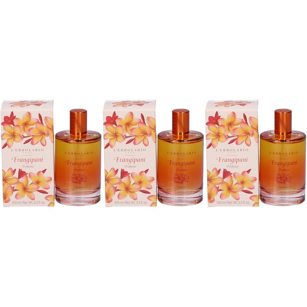 L`Erbolario Profumo Frangipani