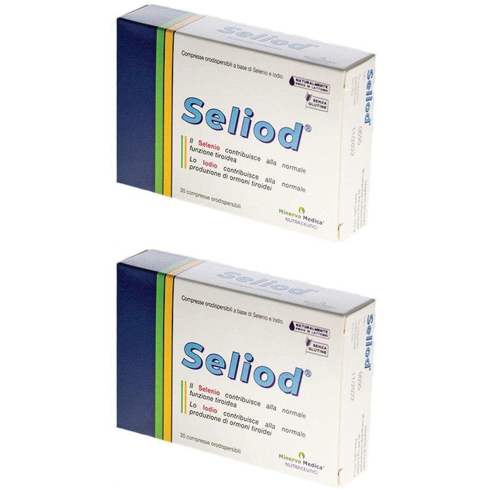 Seliod 30 Compresse Orodispersibili