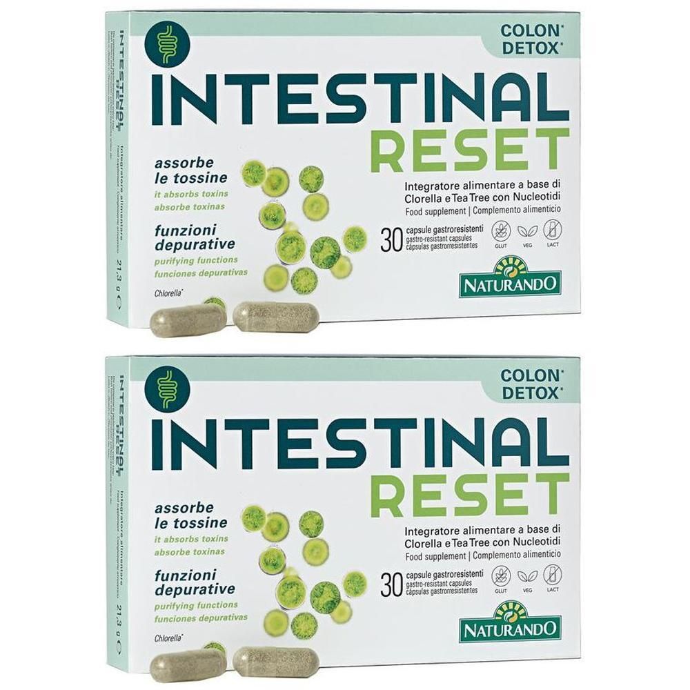 Intestinal Reset 30 Capsule