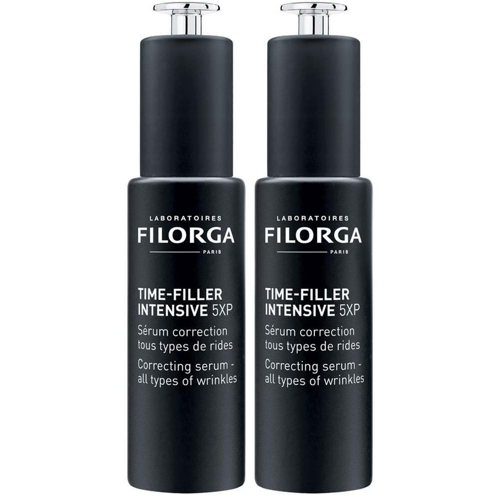 Filorga Time-Filler Intensive 5XP Siero antirughe viso e collo