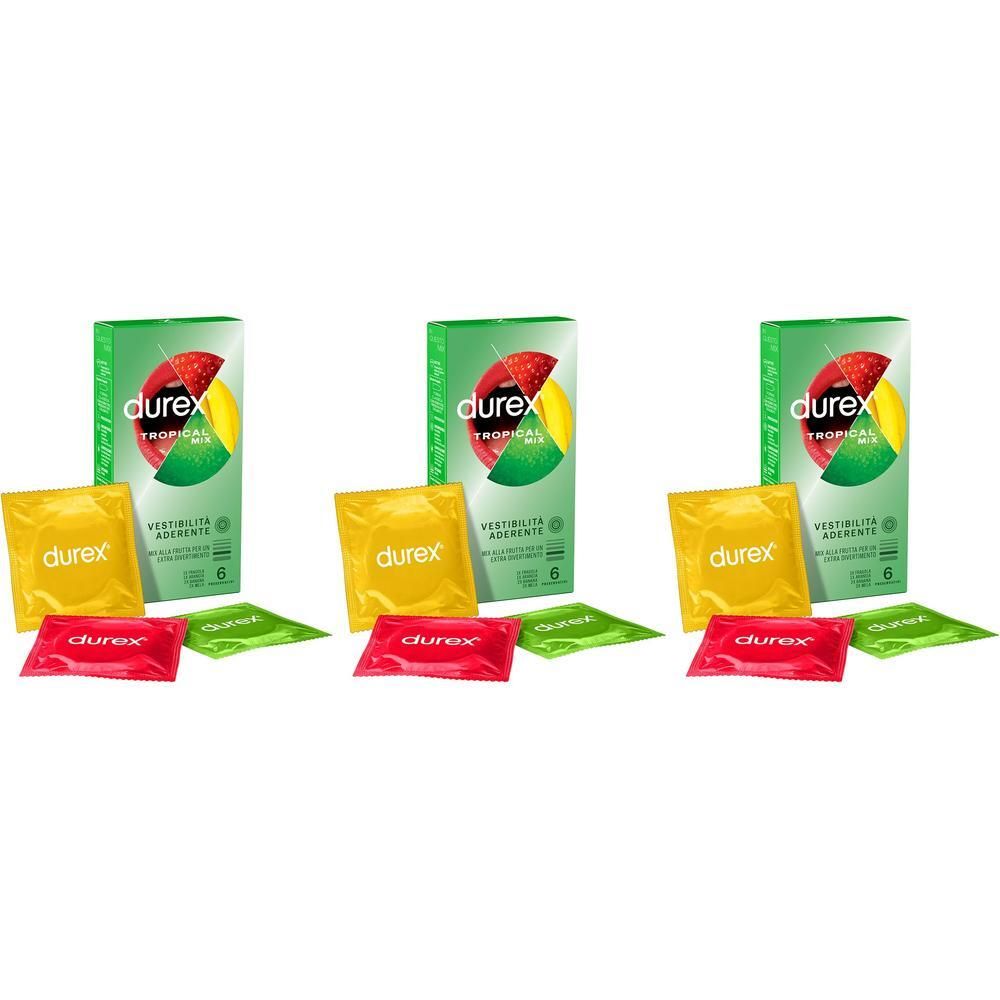 Durex® Love Sex Tropical