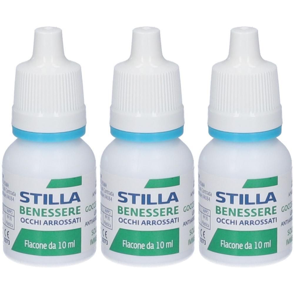 STILLA Benessere Occhi Arrossati