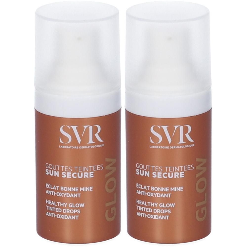 SVR Sun Secure Glow Gocce Colorate
