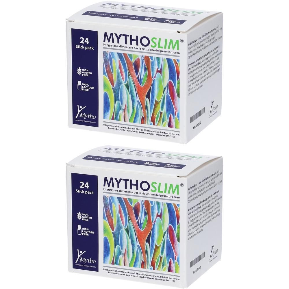 Mythoslim 24 Stick Pack