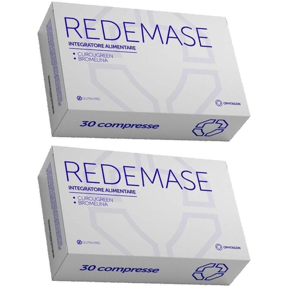 Redemase 30 Compresse