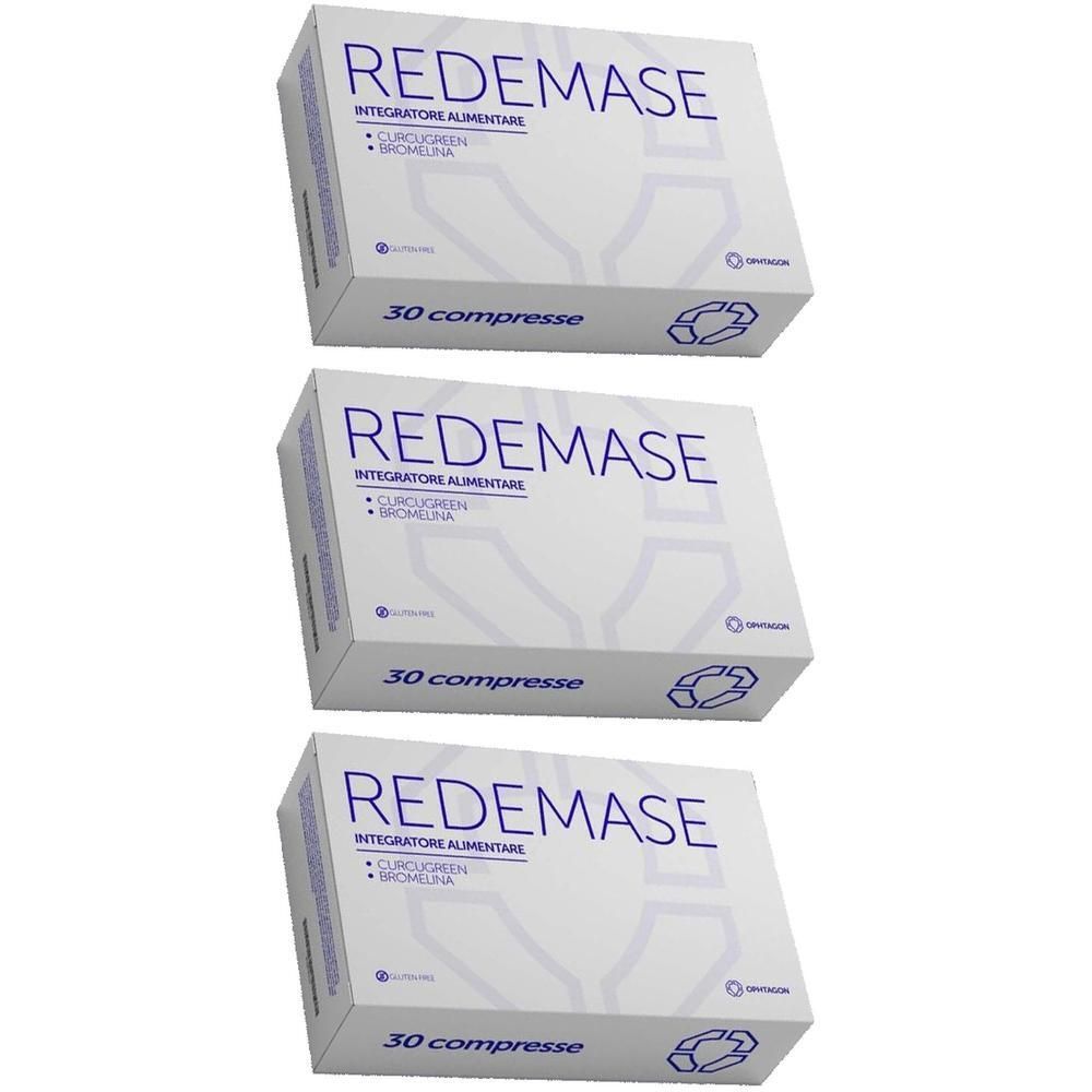 Redemase 30 Compresse