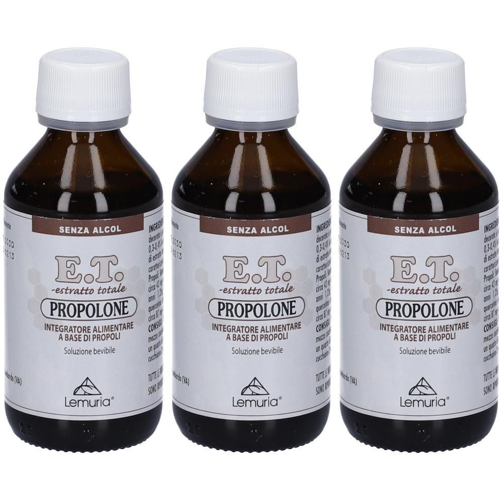 Lemuria® E.T. Propolone