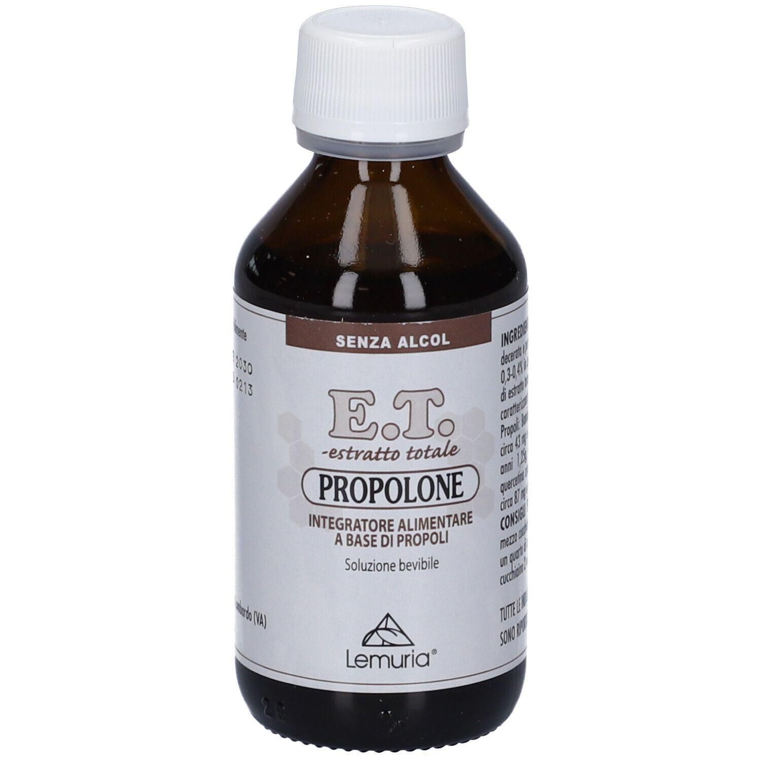 Lemuria® E.T. Propolone