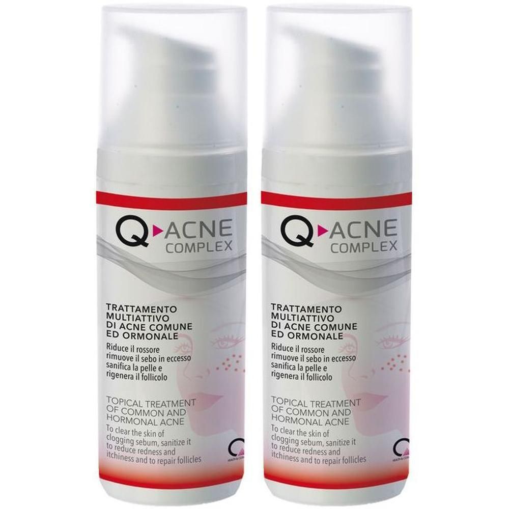 Q-Acne Complex Crema 40 Ml