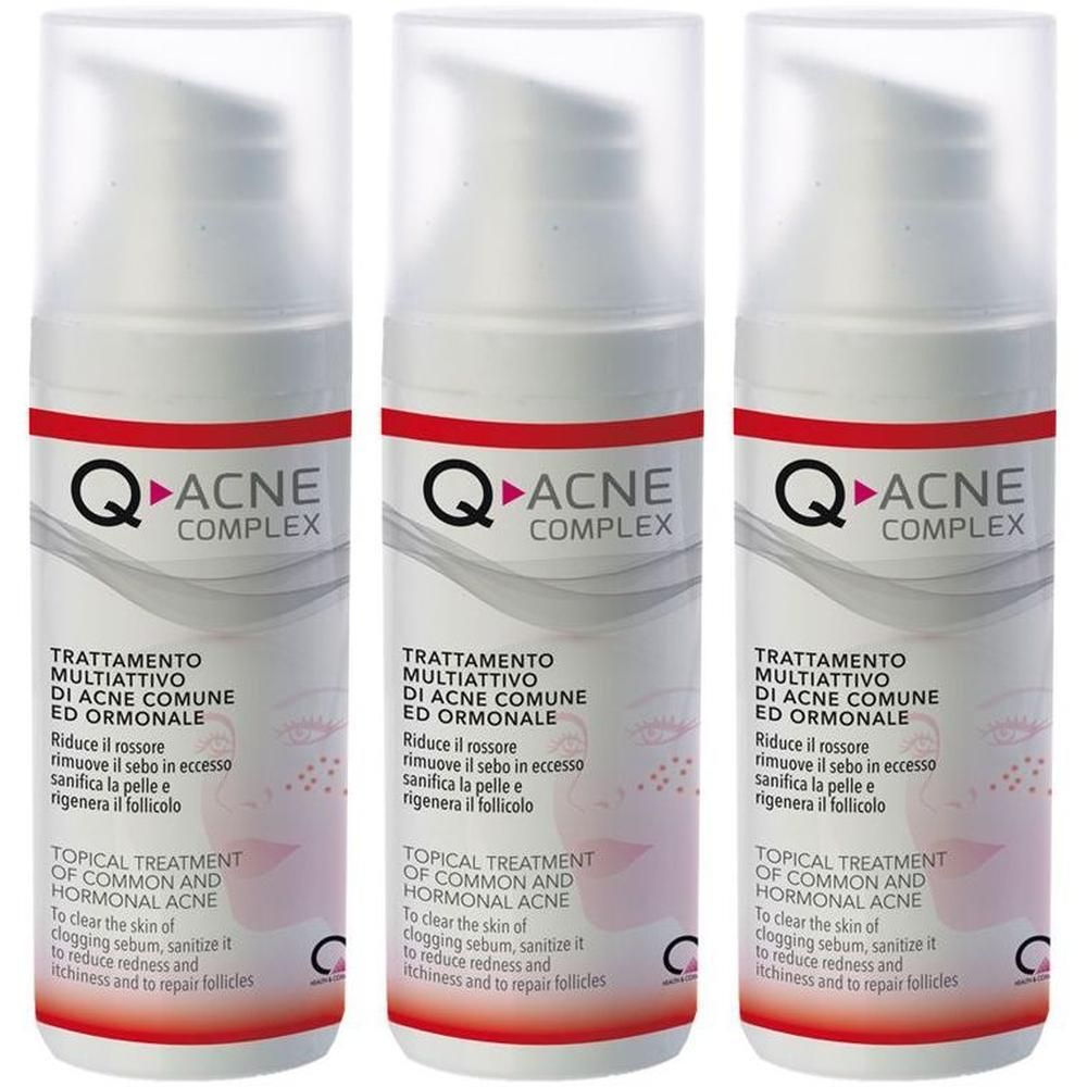Q-Acne Complex Crema 40 Ml