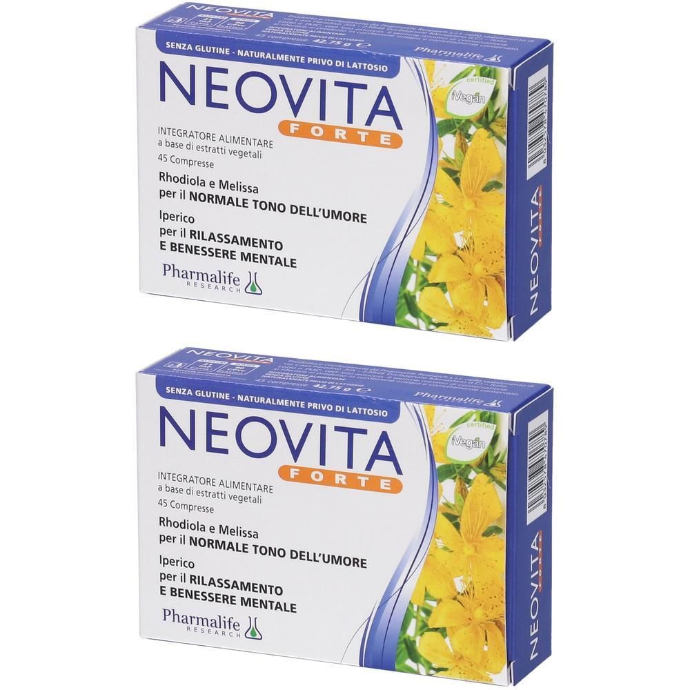 Neovita Forte 45 Compresse