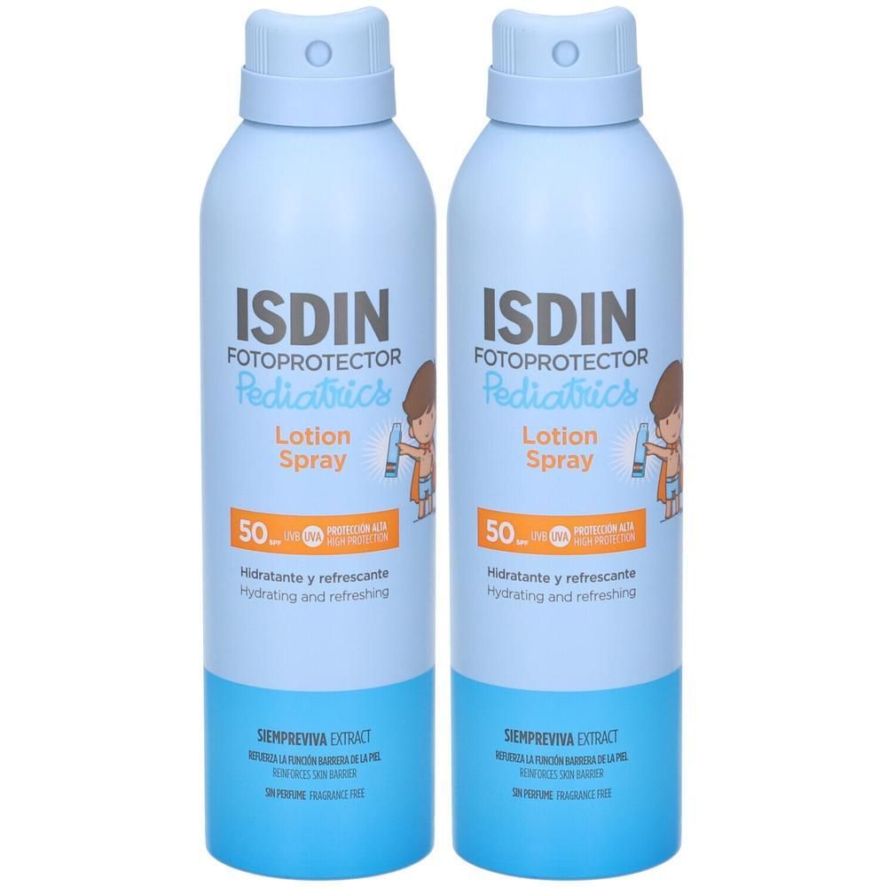 ISDIN Fotoprotector Pediatrics Lozione Spray SPF 50
