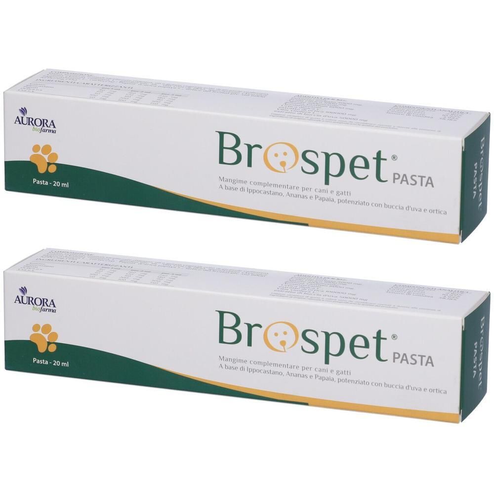 Brospet Pasta