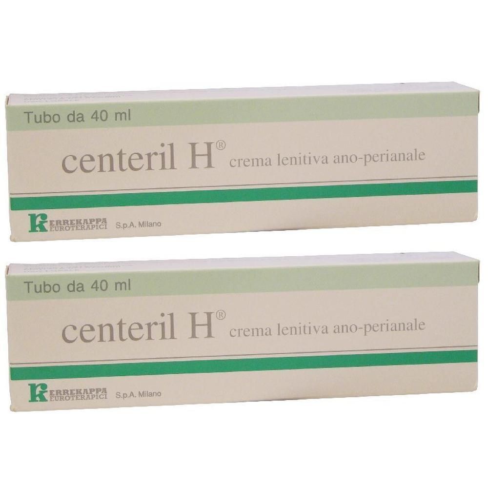 Centeril H® Crema