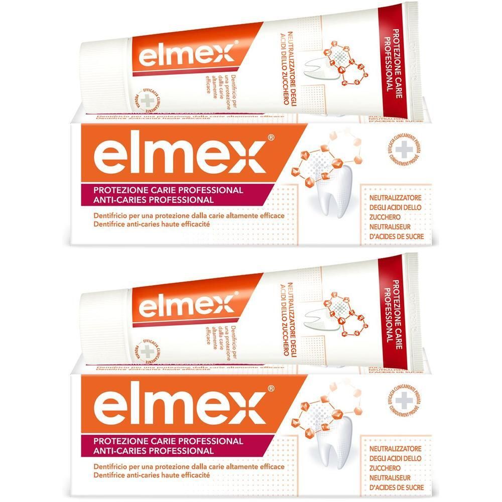 Elmex Dentifricio Carie Prof