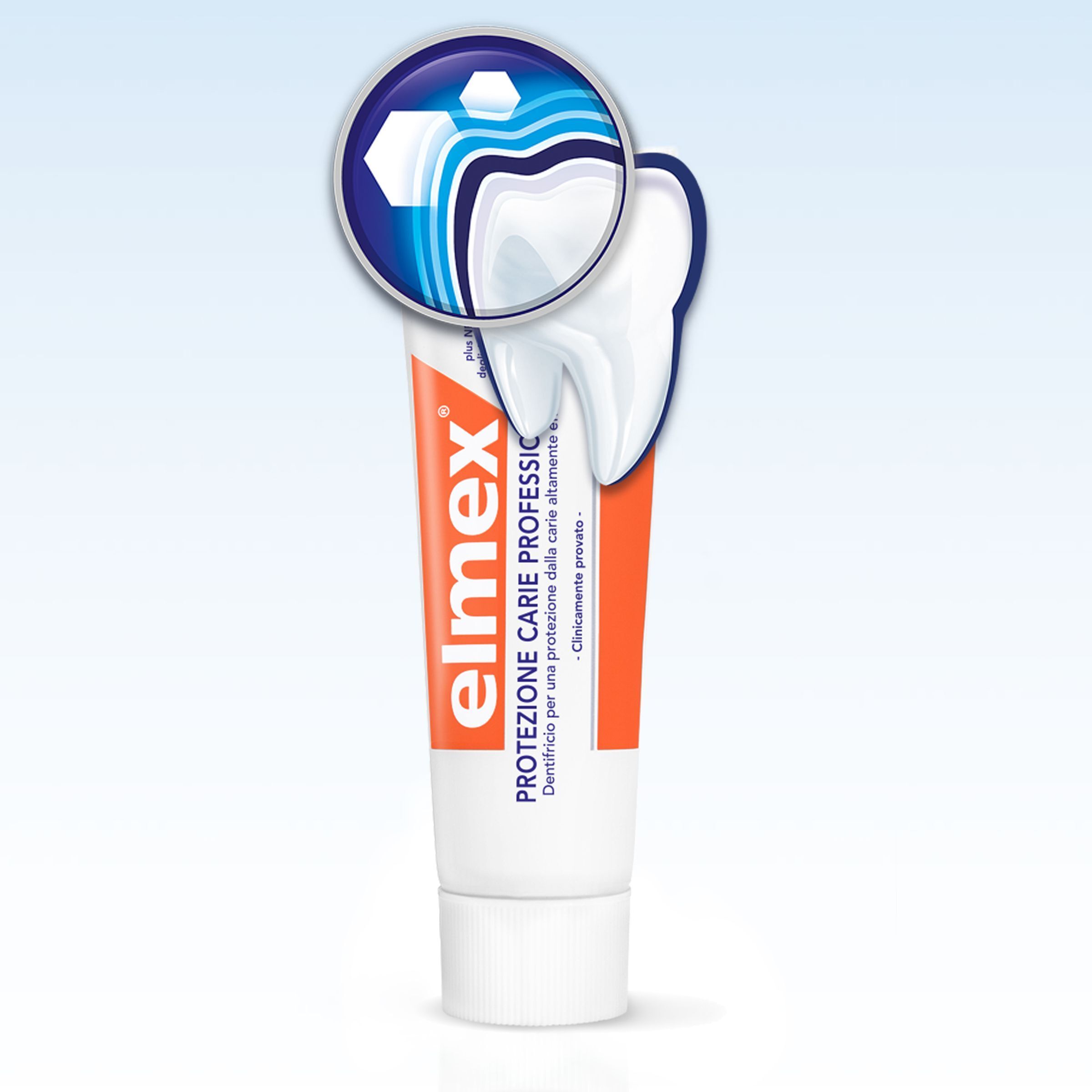 Elmex Dentifricio Carie Prof