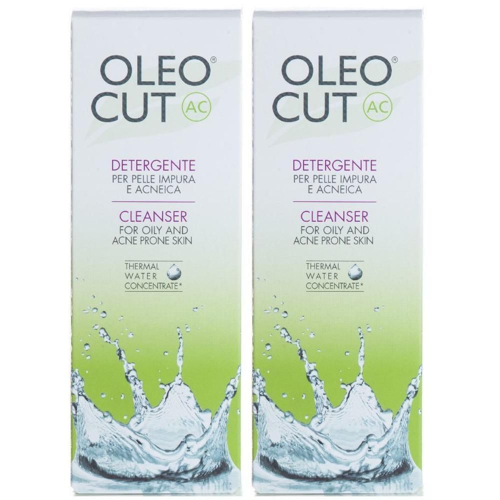Oleocut Detergente Normalizzante Ac 150 Ml