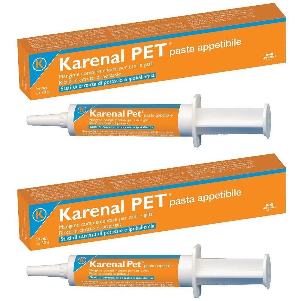 Due bottiglie Korrector SEDA per cani e gatti.