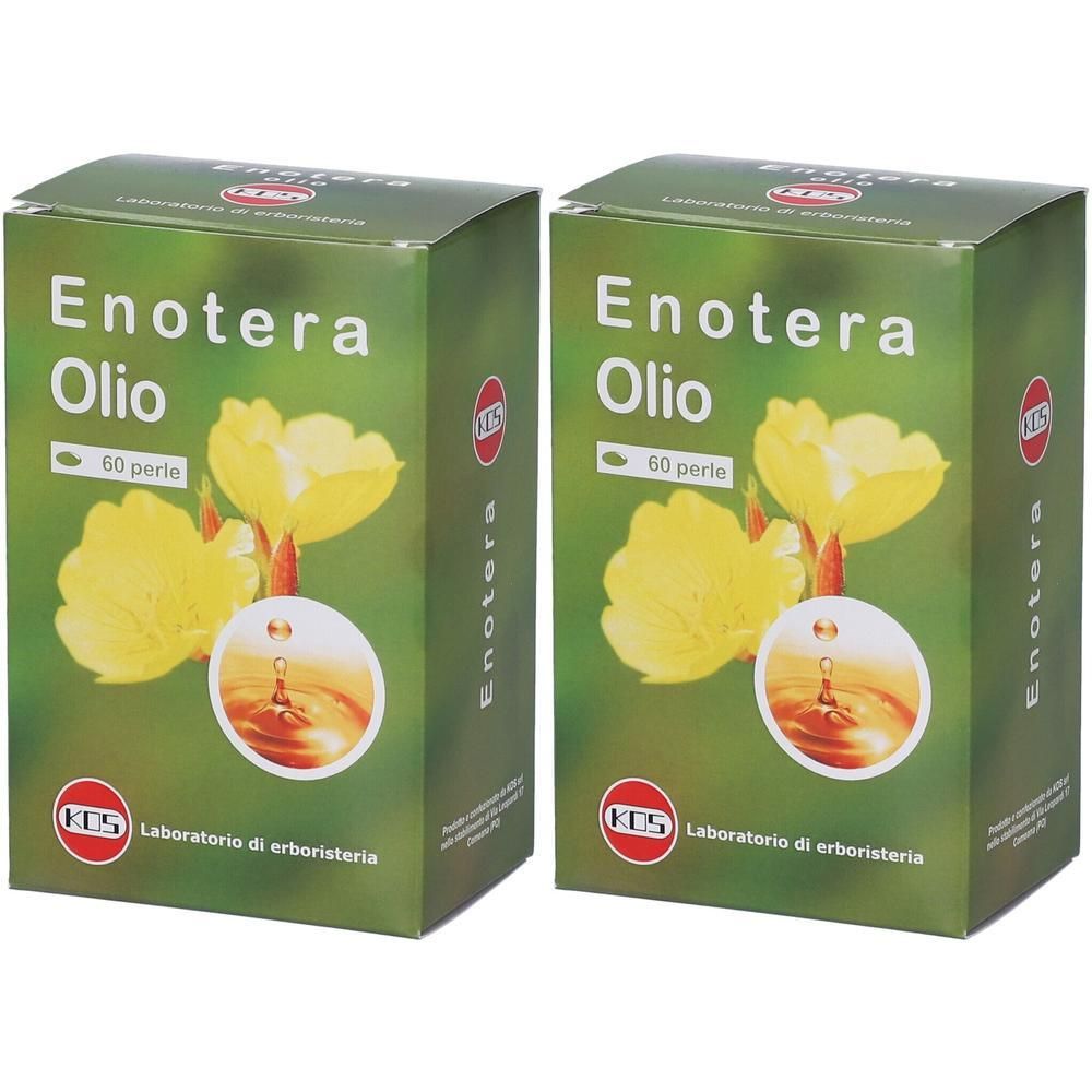 KOS Olio Di Enotera Perle