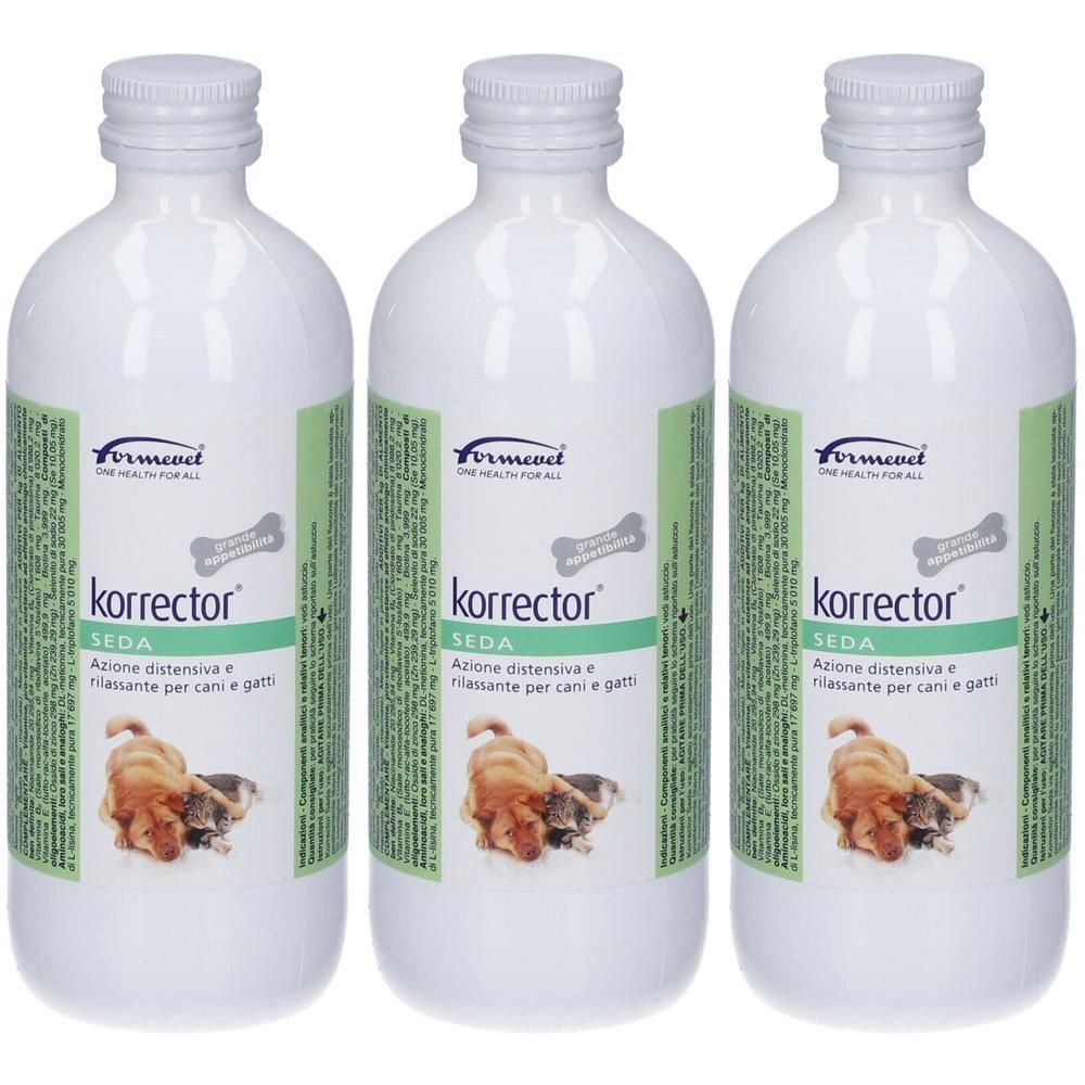 Korrector Seda Flacone 160 Ml