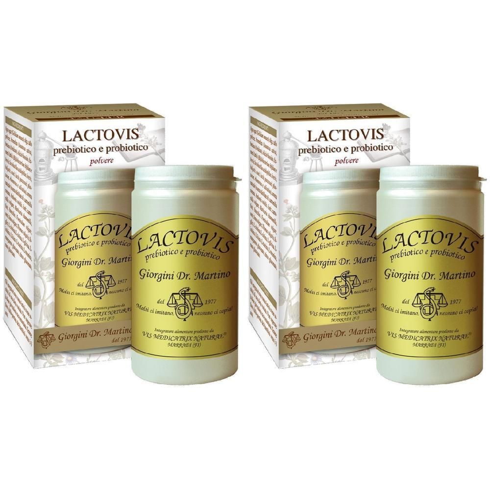 Lactovis Prebiotico Probiotico 100 G