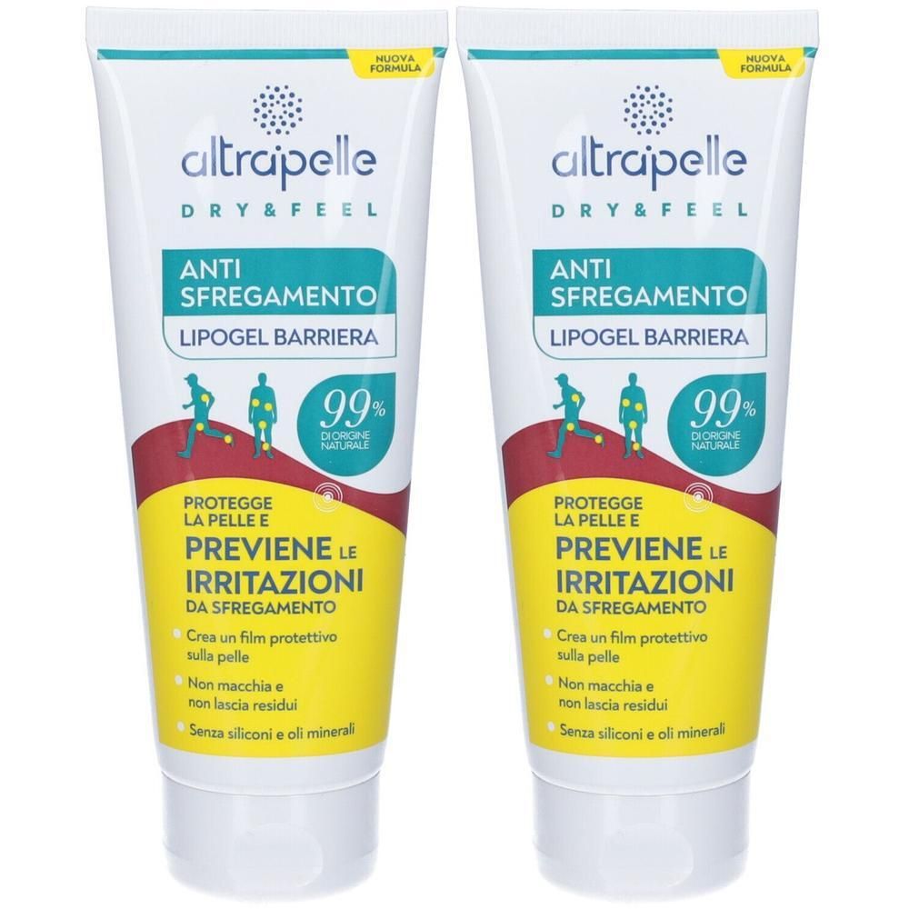 Altrapelle Gel Barriera Antisfregamento