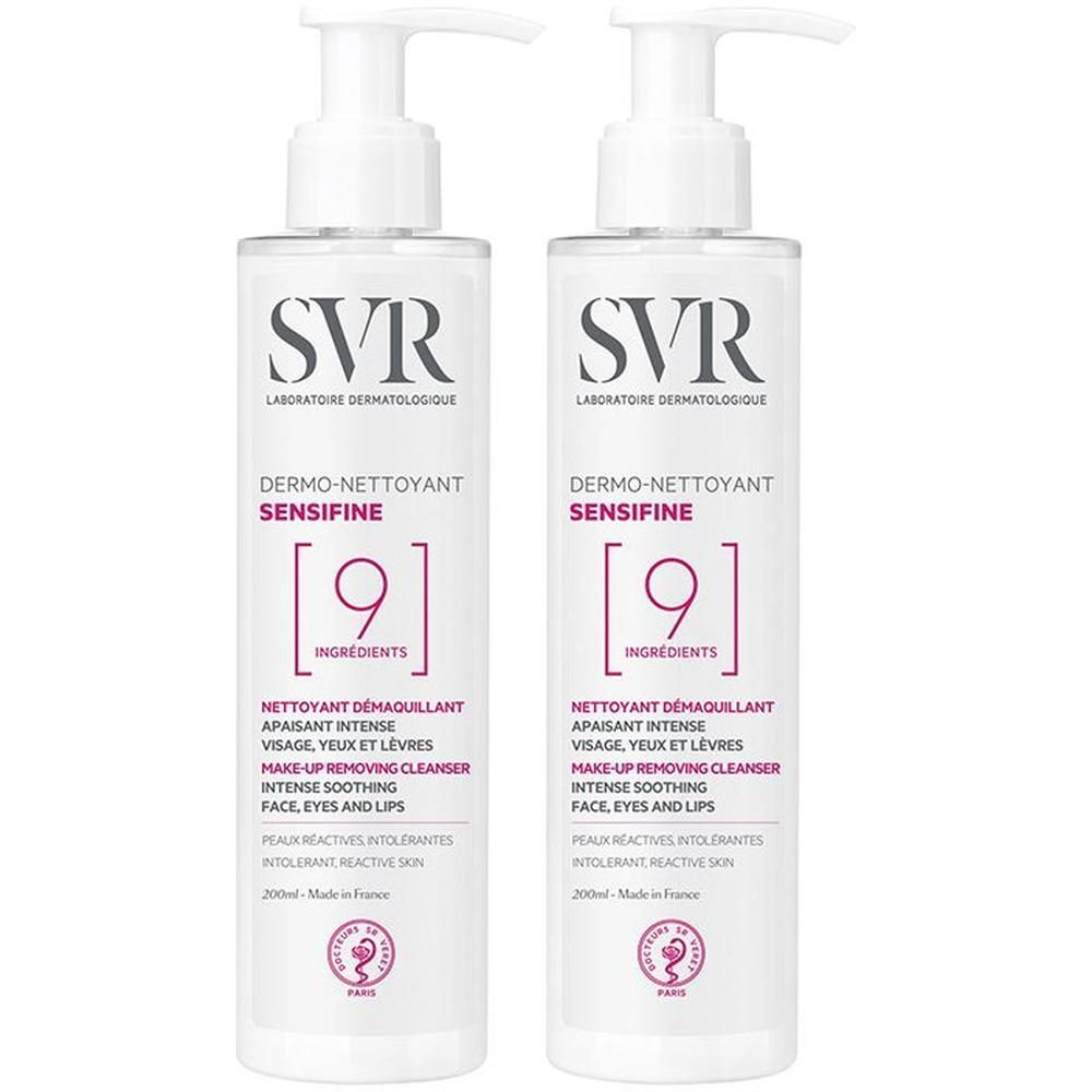 SVR Sensifine Dermo-Nettoyant