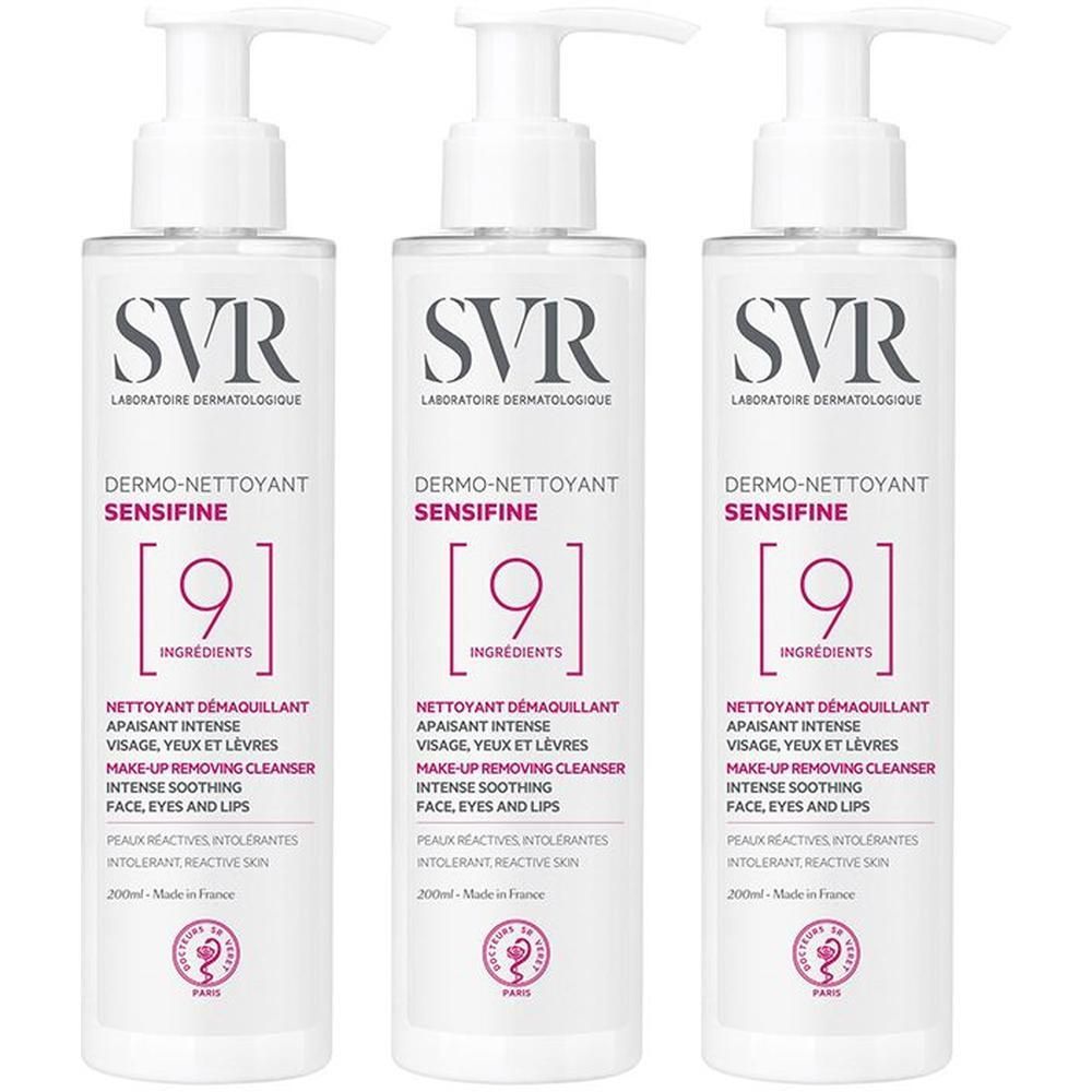 SVR Sensifine Dermo-Nettoyant