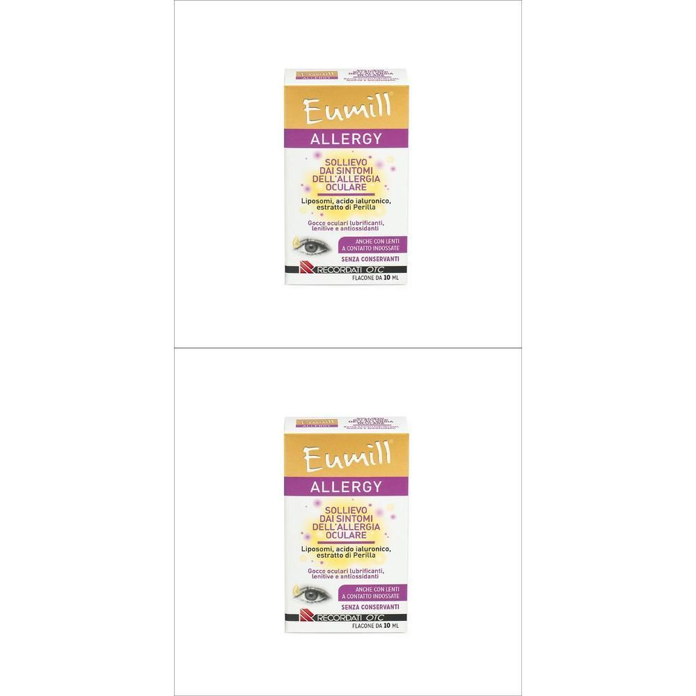 Eumill Allergy Gocce Oculari