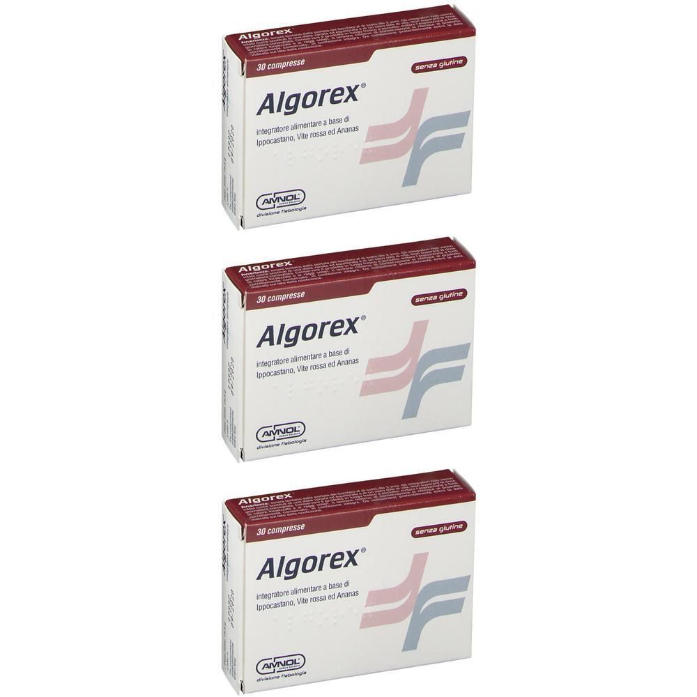 Algorex® Compresse