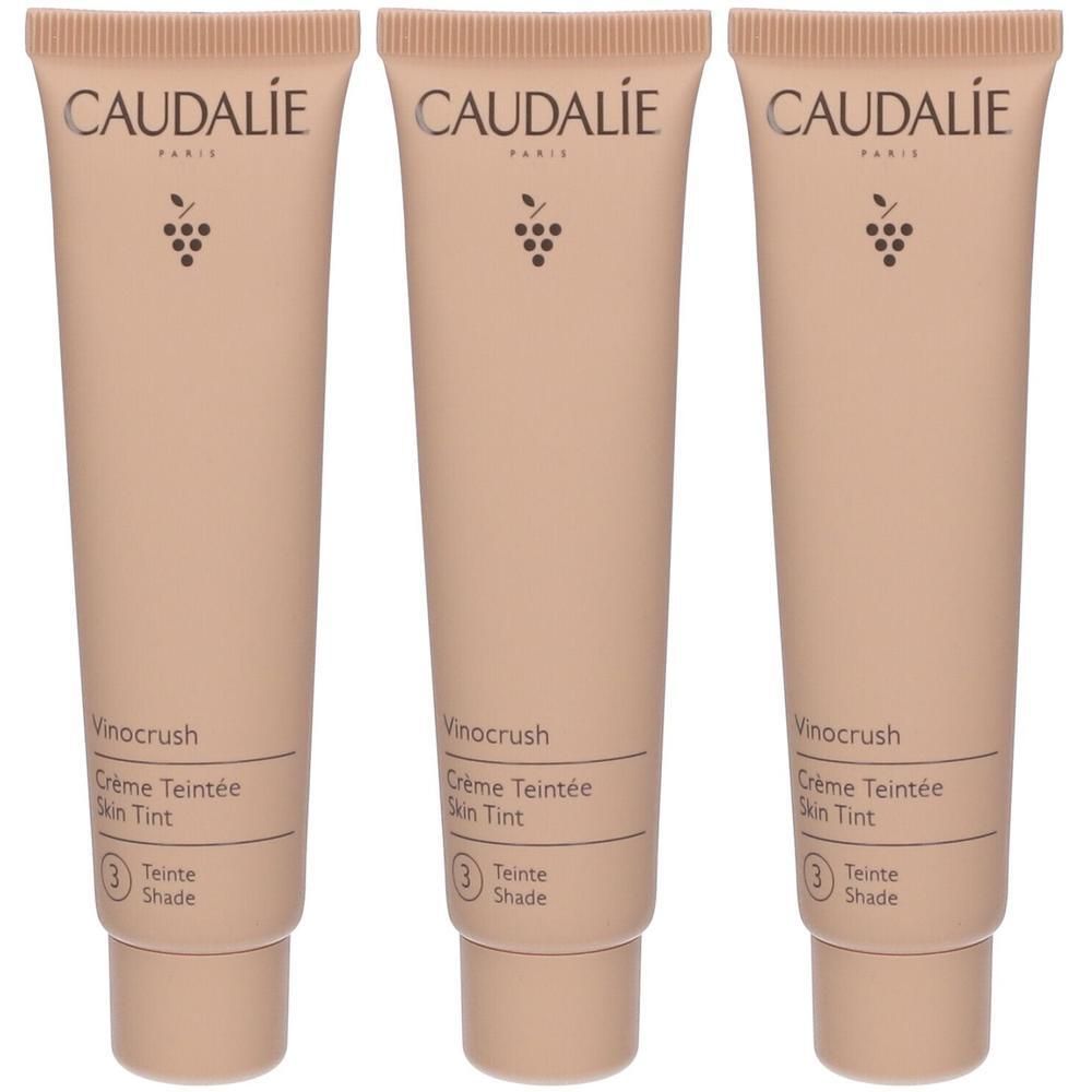 Caudalie Crema Colorata - Tonalità 3