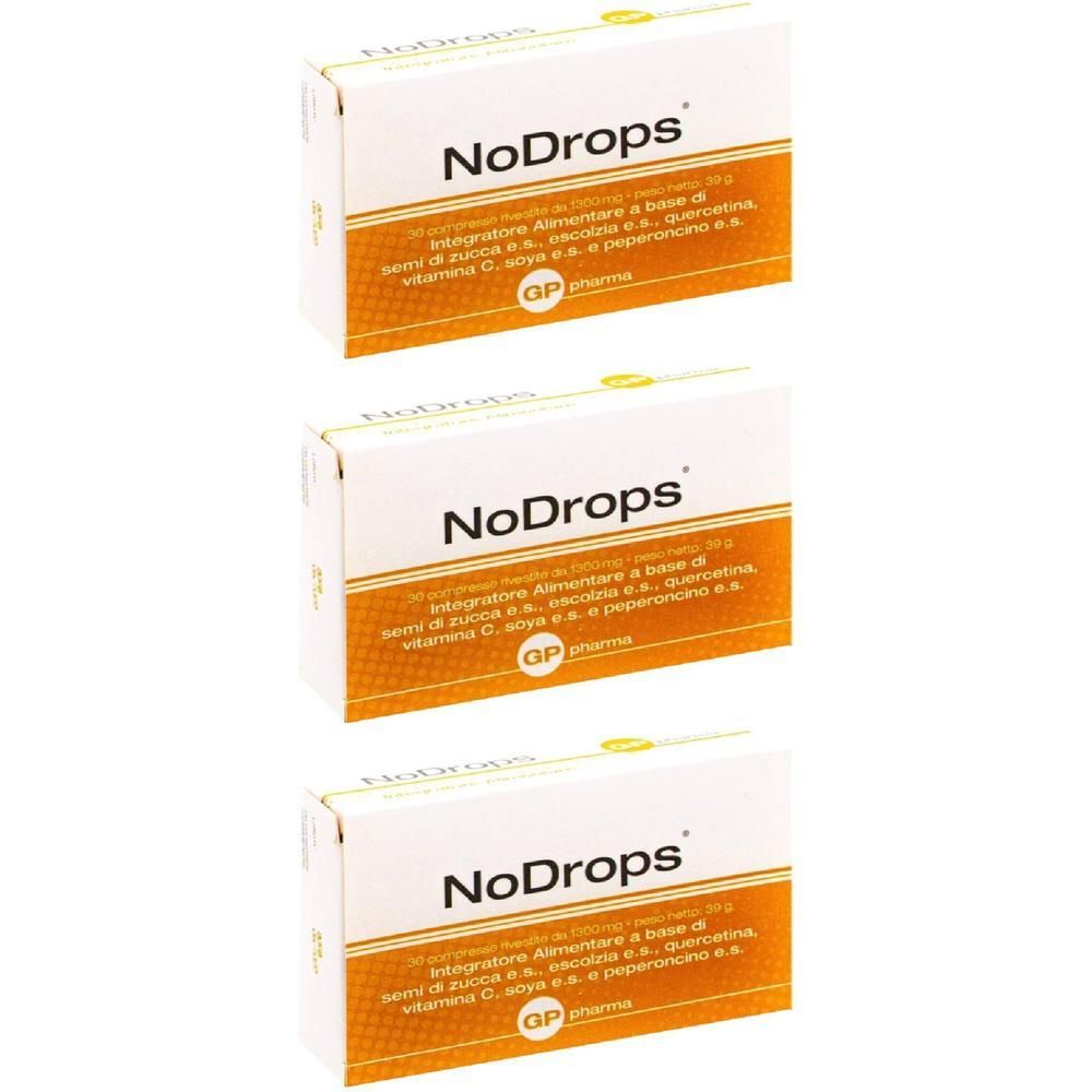 Nodrops 30 Compresse
