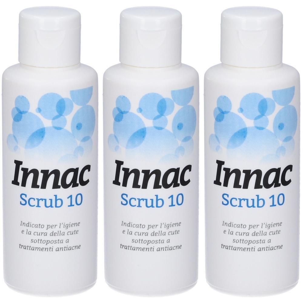 Innac Scrub 10 100 Ml